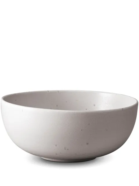 L'Objet Terra salad / ramen bowl White TA137