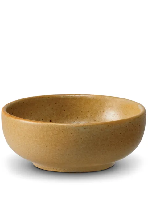 L'Objet Terra sauce bowl Yellow TA867