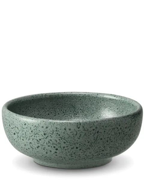 L'Objet Terra porcelain bowl (9cm) Green TA667