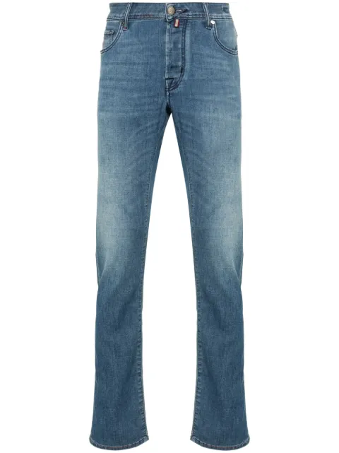 Jacob Cohën Nick slim-fit jeans Blue UQM0651S3987