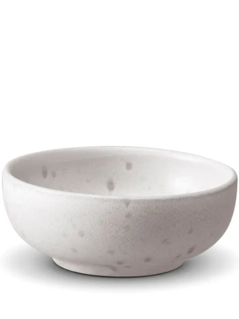 L'Objet Terra porcelain bowl (9cm) White TA167