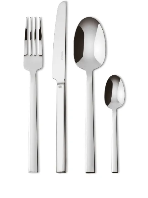 Sambonet Neutra stainless steel cutlery set (6-person setting) Silver 5256981