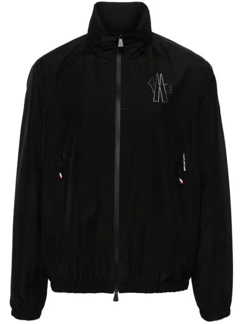 Moncler Grenoble Veille windbreaker Black J10971A00001597C5