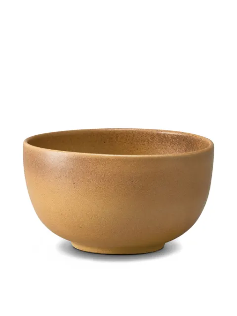 L'Objet Terra cereal bowl (26cm) Brown TA835