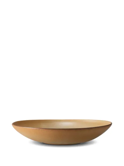 L'Objet medium Terra coupe bowl (30cm) Brown TA872