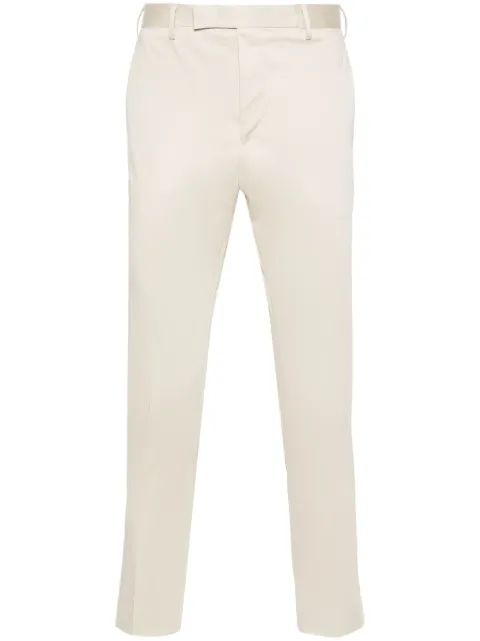 PT Torino Dieci chino trousers Neutrals COASX0Z00FWDNU68