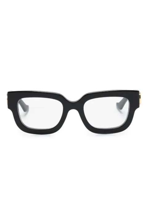 Gucci Eyewear GG1548O square-frame glasses Black GG1548O001