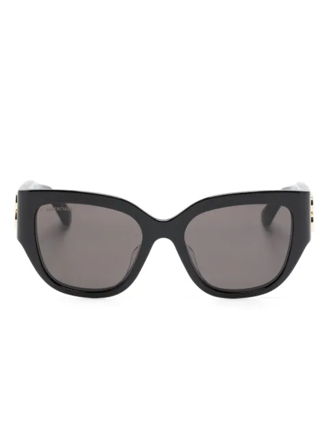 Balenciaga Eyewear cat-eye sunglasses Black BB0323SK002