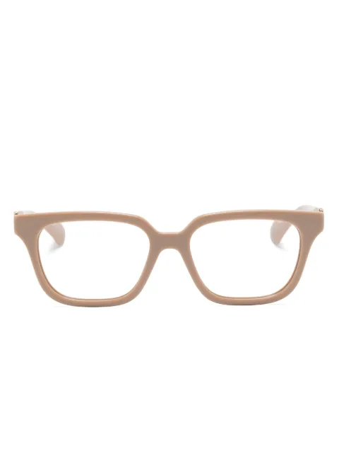 Gucci Eyewear GG1536O square-frame glasses Neutrals GG1536O