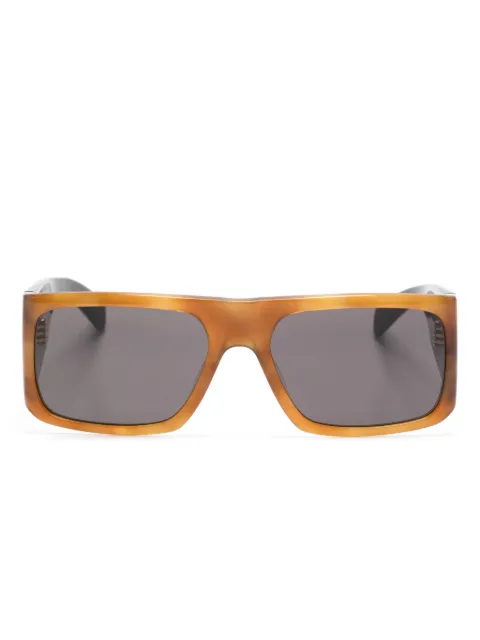 Saint Laurent Eyewear SL 635 square-frame sunglasses Brown SL635ACETATE