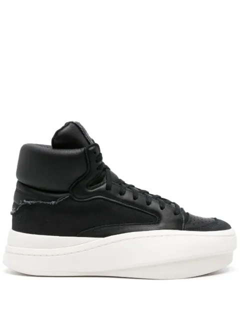 Y-3 Centennial high-top sneakers Black IG4081