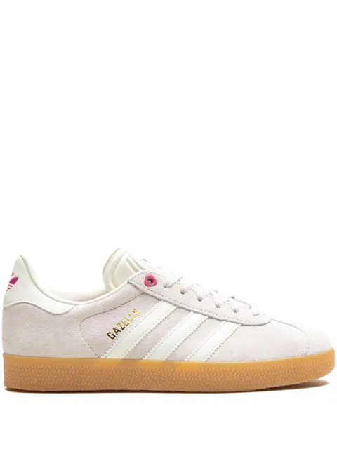 adidas Gazelle suede sneakers Neutrals ID1105