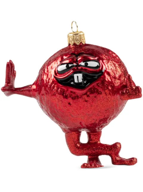 Supreme Camacho glass ornament Red SU218