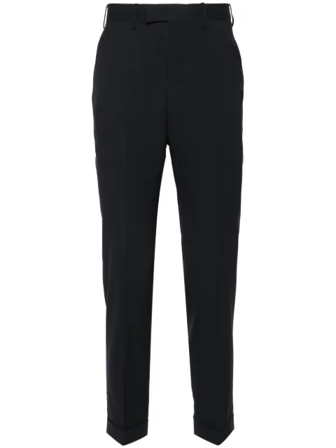 PT Torino Master slim-fit trousers Blue COAFMAZ00CL1ZI56