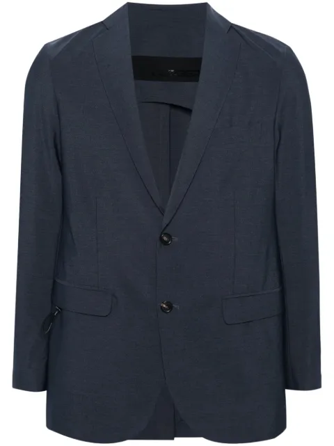 RRD single-breasted blazer Blue 24051EXTRALIGHT