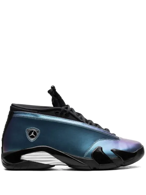Jordan Air Jordan 14 Low "Mineral Teal" sneakers Blue DH4121