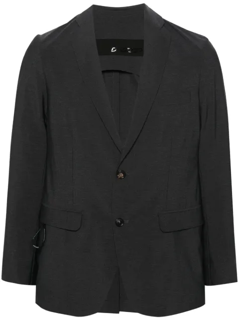RRD single-breasted blazer Grey 24051EXTRALIGHT