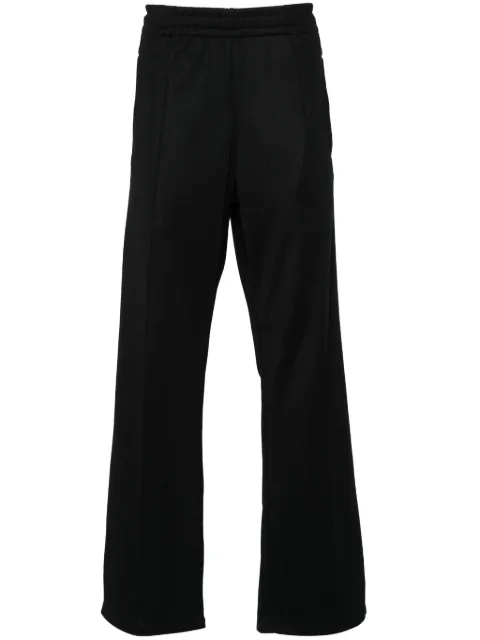 MARANT Ryamy straight-leg track pants Black PA0302HAB1M10H
