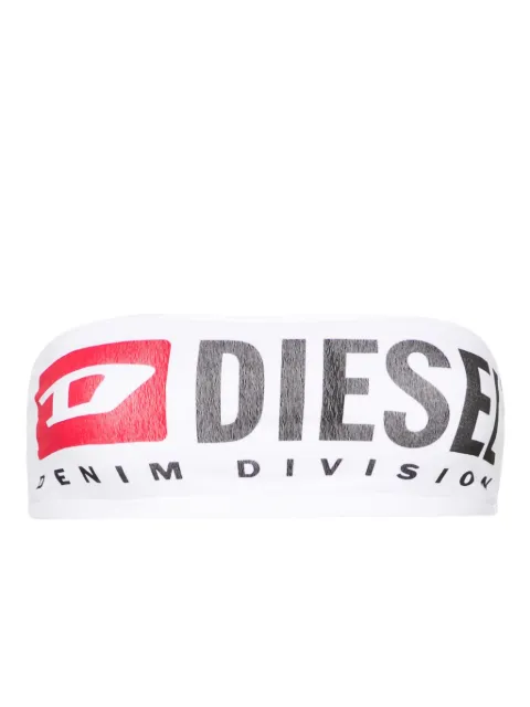 Diesel Ufsb-Melanie bandeau bra White A134000WHAV