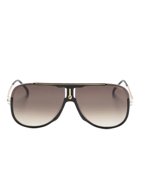 Carrera pilot-frame sunglasses Gold CARRERA1059S