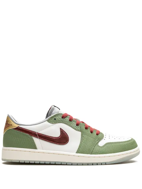 Jordan Air Jordan 1 Low SE "Year of the Dragon" sneakers Green FN3727