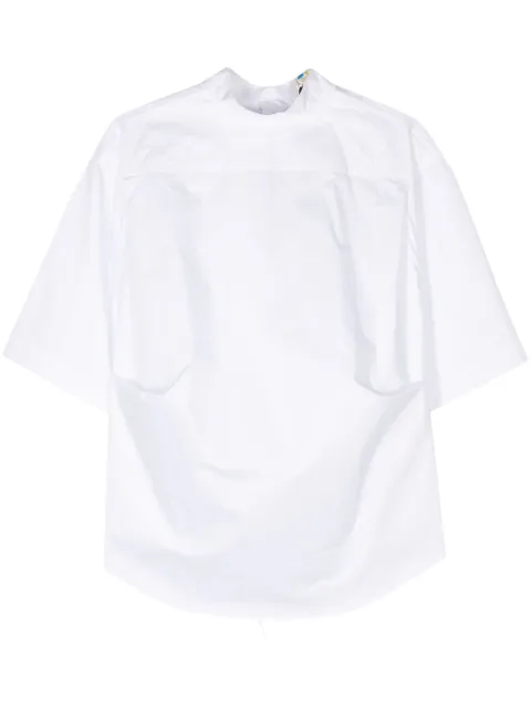 LITKOVSKA Vice Versa shirt White B07SS24