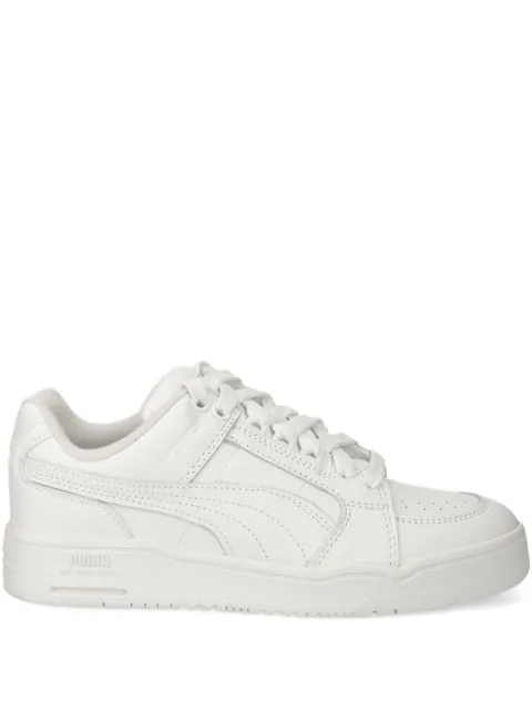 PUMA lace-up sneakers White 397260