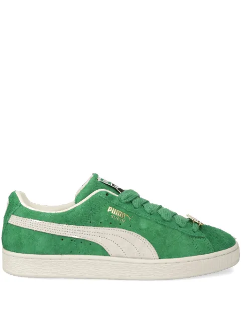 PUMA Suede Fat Lace sneakers Green 393167