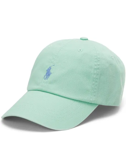 Polo Ralph Lauren Classic Sport cotton cap Green 710667709124