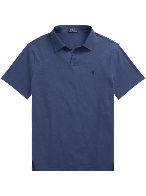 Polo Ralph Lauren Polo Pony embroidered polo shirt Blue 710935051001