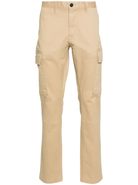 Michael Kors tapered cargo trousers Neutrals CF3302G9L1