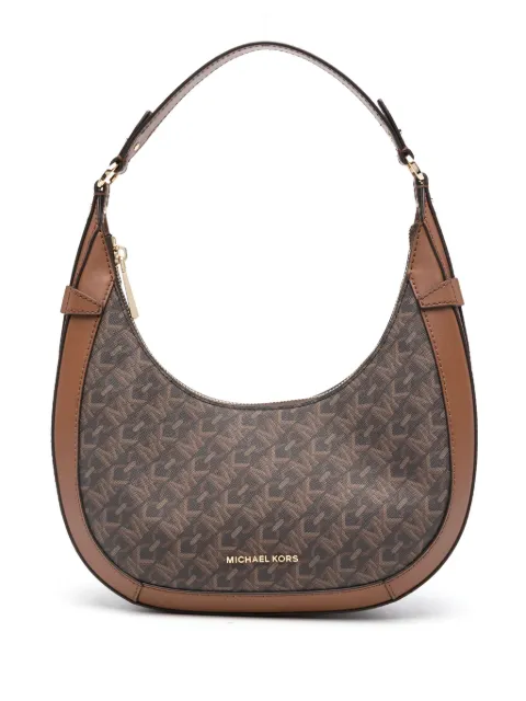 Michael Michael Kors small Preston Empire shoulder bag Brown 30S4G0PL5I