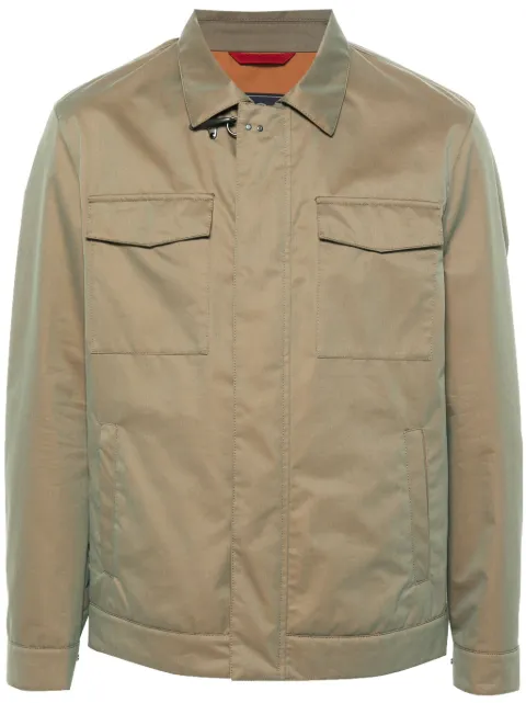 Fay Truck jacket Neutrals NAM12480360VWG