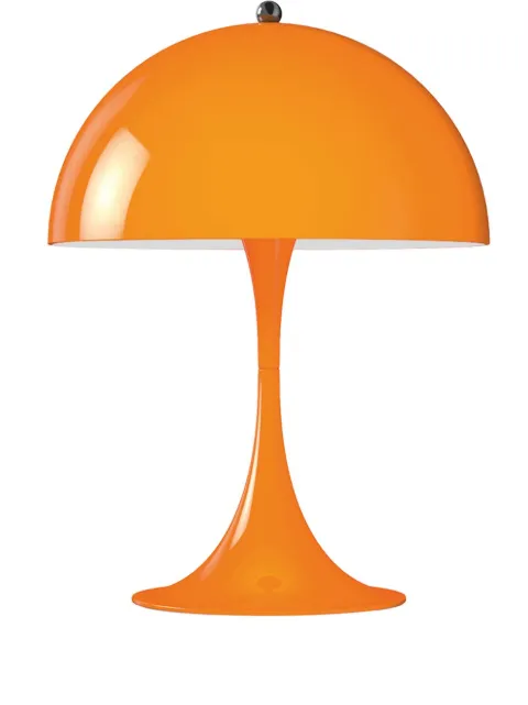 Louis Poulsen Panthella 250 table lamp (25cm x 33.5cm) Orange 5744162474