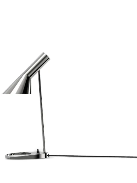Louis Poulsen AJ Mini table lamp (43.3cm x 18.3cm) Silver 5744915663