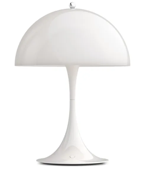 Louis Poulsen Panthella 250 portable lamp (25cm x 33.5cm) White 5744612759