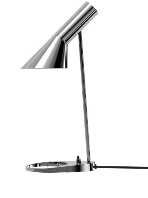 Louis Poulsen AJ Mini stainless-steel table lamp Silver 5744166548