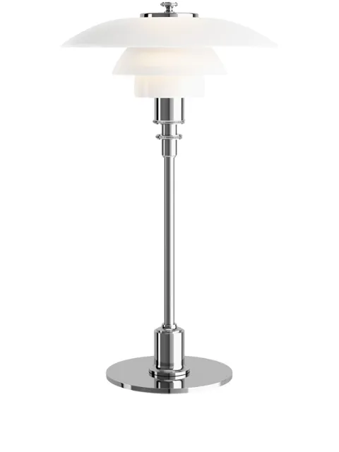 Louis Poulsen PH 2/1 brass table lamp White 5744907118