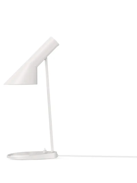 Louis Poulsen AJ Mini steel table lamp White 5744167194