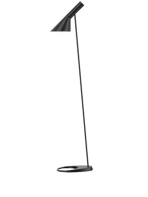 Louis Poulsen AJ steel floor lamp Black 5744905929