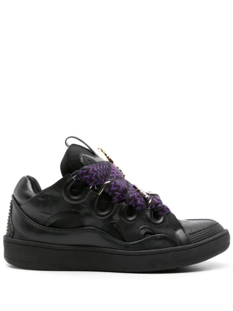 Lanvin x Future Curb 3.0 sneakers Black FMSKRK11PINSP24
