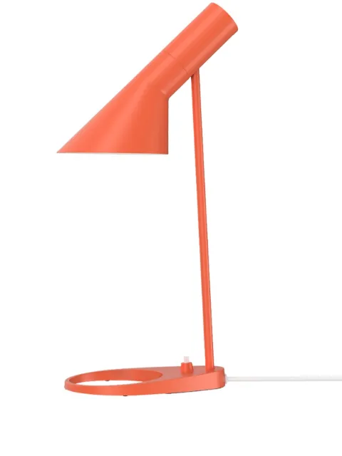 Louis Poulsen AJ Mini steel table lamp Orange 5744911272