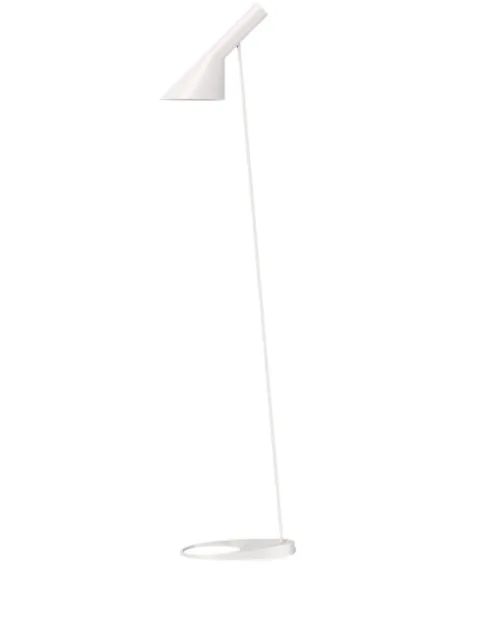 Louis Poulsen AJ steel floor lamp White 5744169707