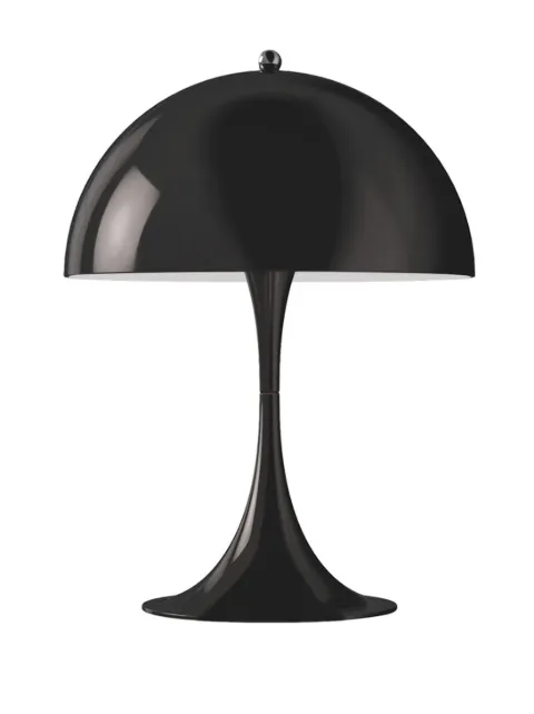 Louis Poulsen Panthella 250 LED table lamp Black 5744162432