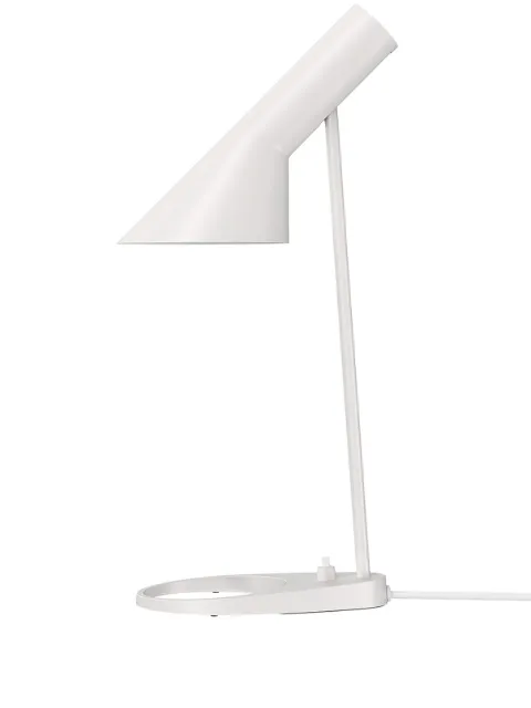 Louis Poulsen AJ Mini steel table lamp White 5744907273