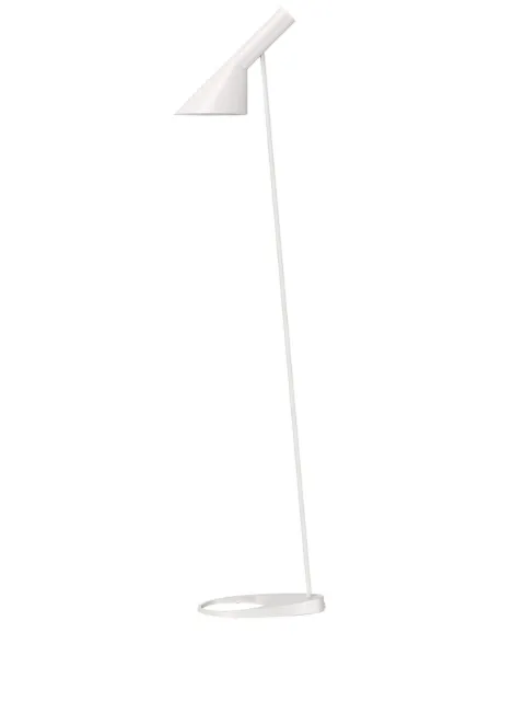 Louis Poulsen AJ steel floor lamp White 5744905916