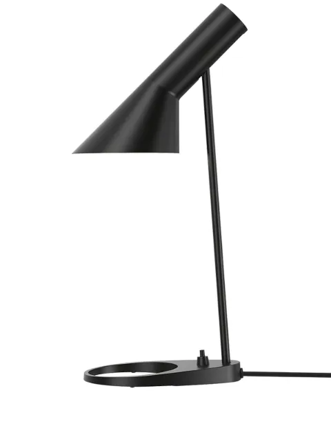 Louis Poulsen AJ Mini steel table lamp Black 5744167204