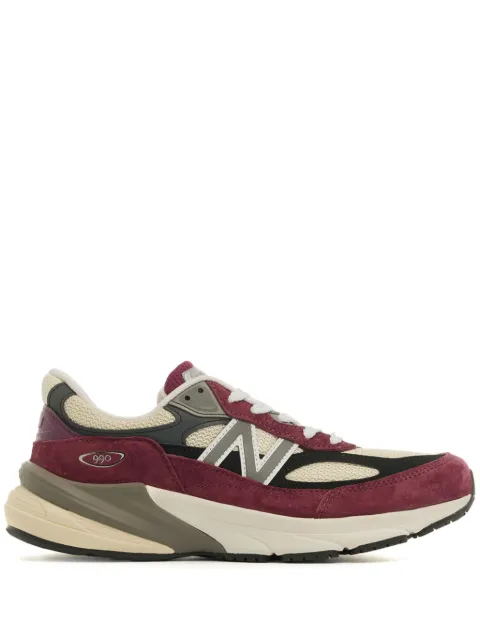New Balance Dark Ember Afterglow sneakers Red U990TF6