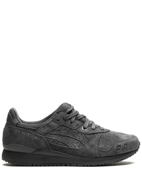 ASICS Gel-Lyte III OG "Obsidian Grey" Grey 1201A050023