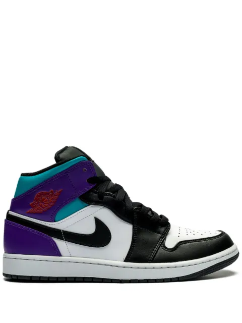 Jordan Air Jordan 1 mid sneakers Black DQ8426